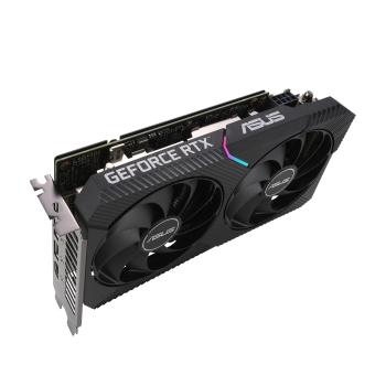 ASUS Dual GeForce RTX 3060 Gaming Grafikkarte 12GB GDDR6 HDMI/DP NVIDIA